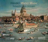 Festspielorchester Gottingen & Laurence Cummings - Händel: Water Music (CD)