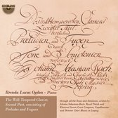 Brenda Luca Odgon - The Well Tempered Klavier Book 2 (2 CD)