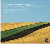 Marlis Petersen - Marta Fumagalli - Ghislieri Choi - Mass In D Major And The Mottetto Dignas Laudes Res (CD)