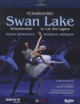 Zürich Ballet - Swan Lake (Blu-ray)