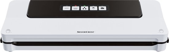 Silvercrest Kitchen Tools Vacumeermachine