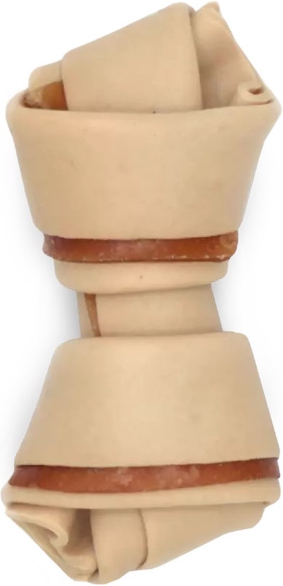 Smartbones Classic Bone Chews Mini - Kip - Hondensnacks - 128 g