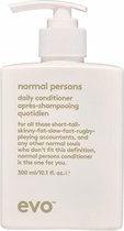 EVO Normal Persons Daily Conditioner -300ml