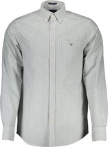 GANT Shirt Long Sleeves Men - S / AZZURRO