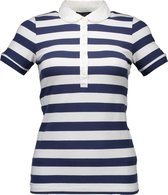 GANT Polo shirt short sleeves Women - XS / BLU