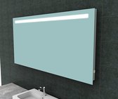 Klea TT Spiegel Met Geintegreerde LED Verlichting En Stopcontact 160x80cm