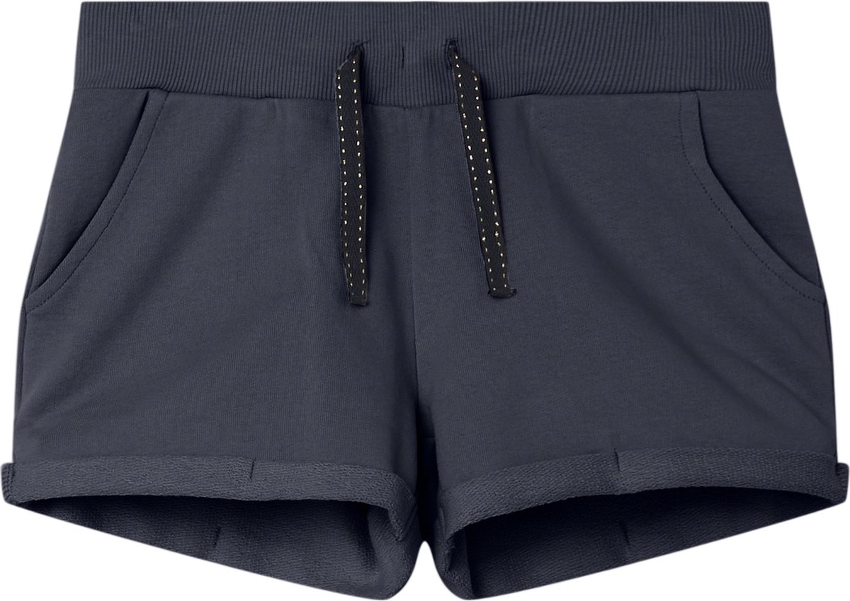 NAME IT NKFVOLTA SWE SHORTS UNB F NOOS Meisjes Broek - Maat 98