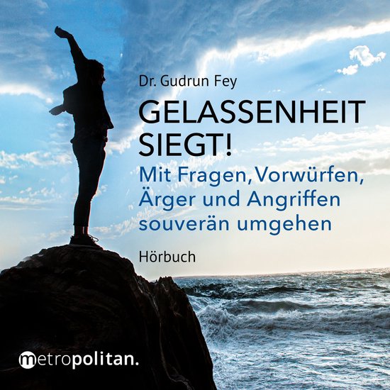 Gelassenheit siegt! - cover