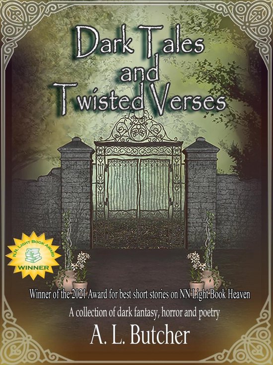 Omslag van Dark Tales and Twisted Verses