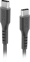 USB-C zu USB-C Kabel 3m schwarz