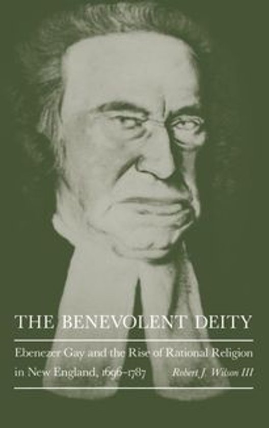 The Benevolent Deity - cover