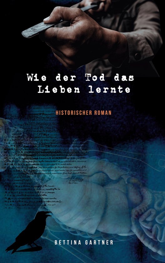 Wie der Tod das Lieben lernte (ebook), Bettina Gärtner 9783755720959