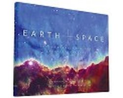 Omslag van Earth & Space
