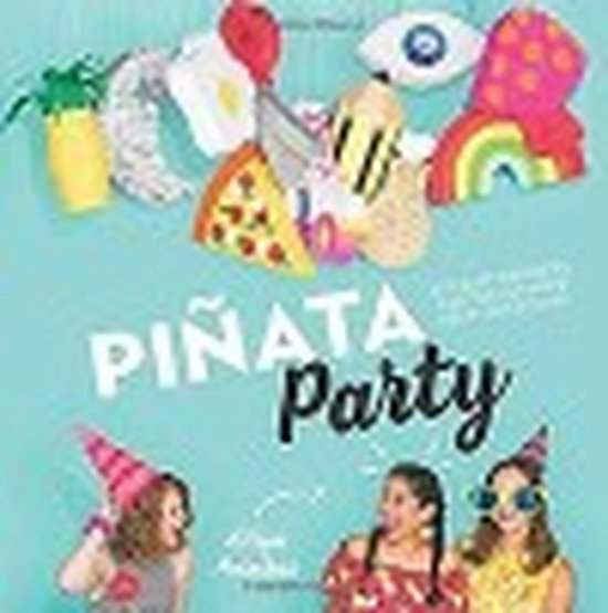 Pinata Party - cover