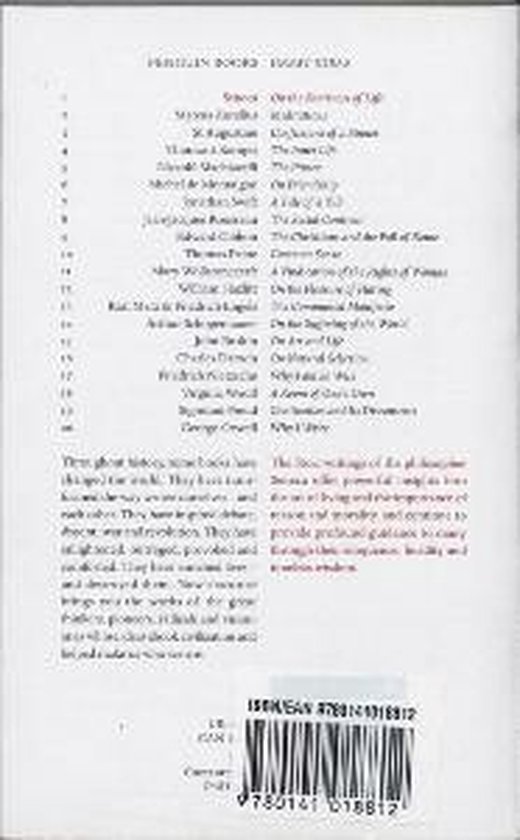 On The Shortness Of Life