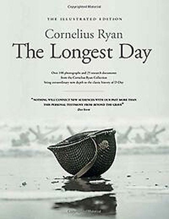 The Longest Day - cover