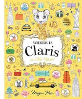 Where is Claris- Where is Claris in New York!