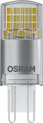 Osram LED Star Pin 3.8W 827 G9 | Zeer Warm Wit - Vervangt 40W