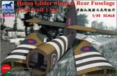 Bronco | AB3574 | Horsa Glider (wings & rear fuselage) | 1:35