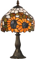 Tiffany Stijl Tafellamp x33 cm