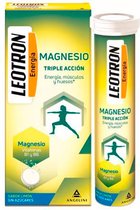 Leotron Effervescent Magnesium 30 Tablets