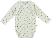 Babylook Romper Overslag Bee Offwhite