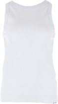 Penn & Ink Dames Top Lichtblauw maat S