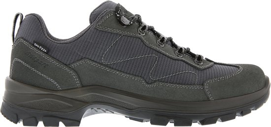 Grisport Verona Low Wandelschoenen Unisex - Grey - Maat 40