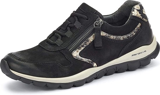 Gabor sneakers zwart - Maat 37 | bol.com