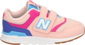 New Balance IZ997HSA - Kinderen Lage schoenen - Kleur: Roze - Maat: 34.5