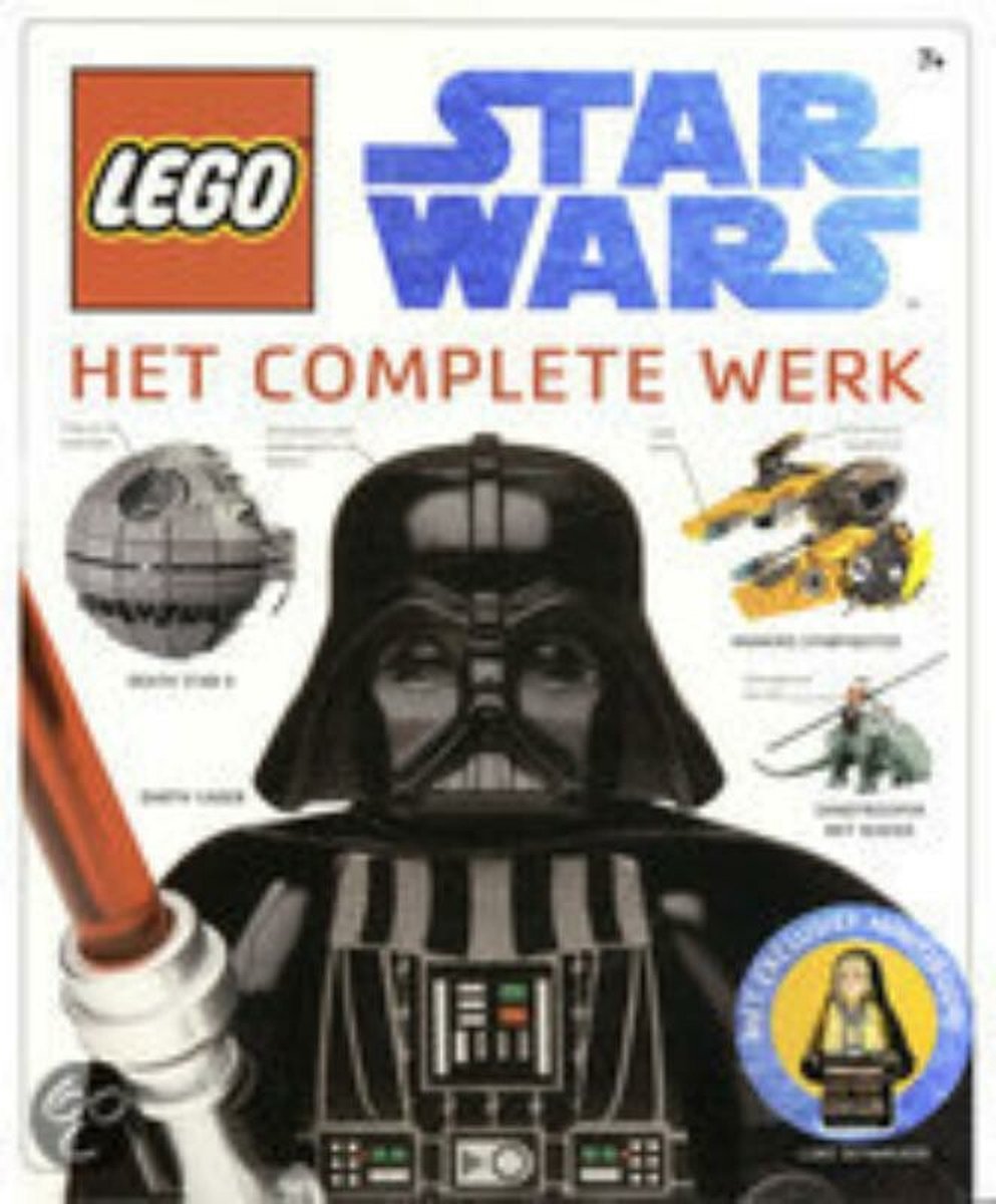 Charmant kijken Likken Lego Star Wars, Simon Beecroft | 9789048807000 | Boeken | bol.com