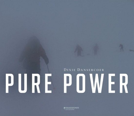Cover van het boek 'Pure Power'