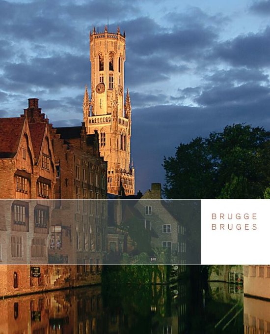 Cover van het boek 'Brugge Bruges'