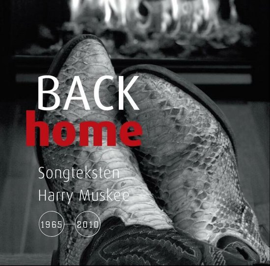 Cover van het boek 'Back Home' van H. Muskee