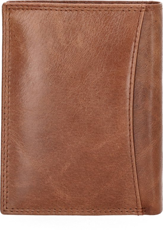 Portefeuille Double-D Da Vinci - Marron