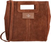 Charm London Elisa Handtas - Cognac