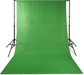 Nedis BDKT10GN Backdropset Voor Fotostudio 2,00 M