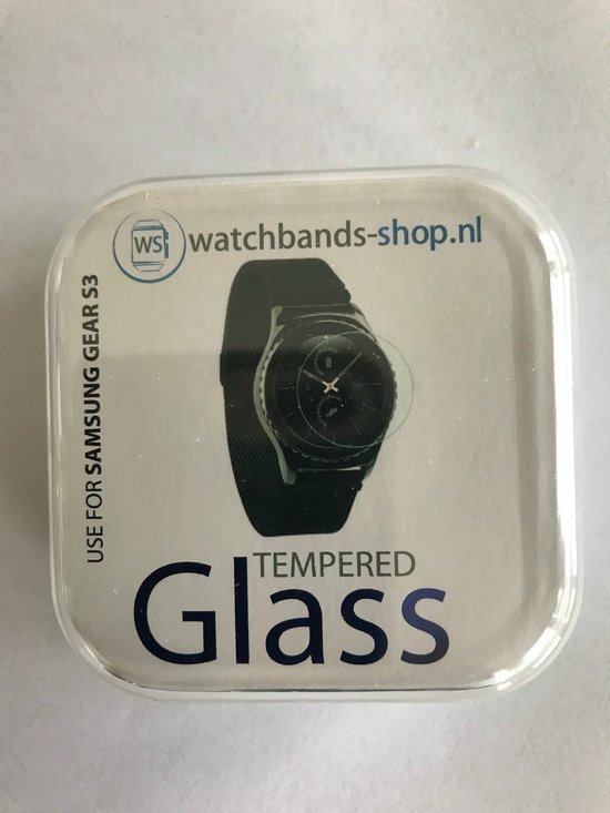 Samsung Gear S3 screen protector 2 Stuks