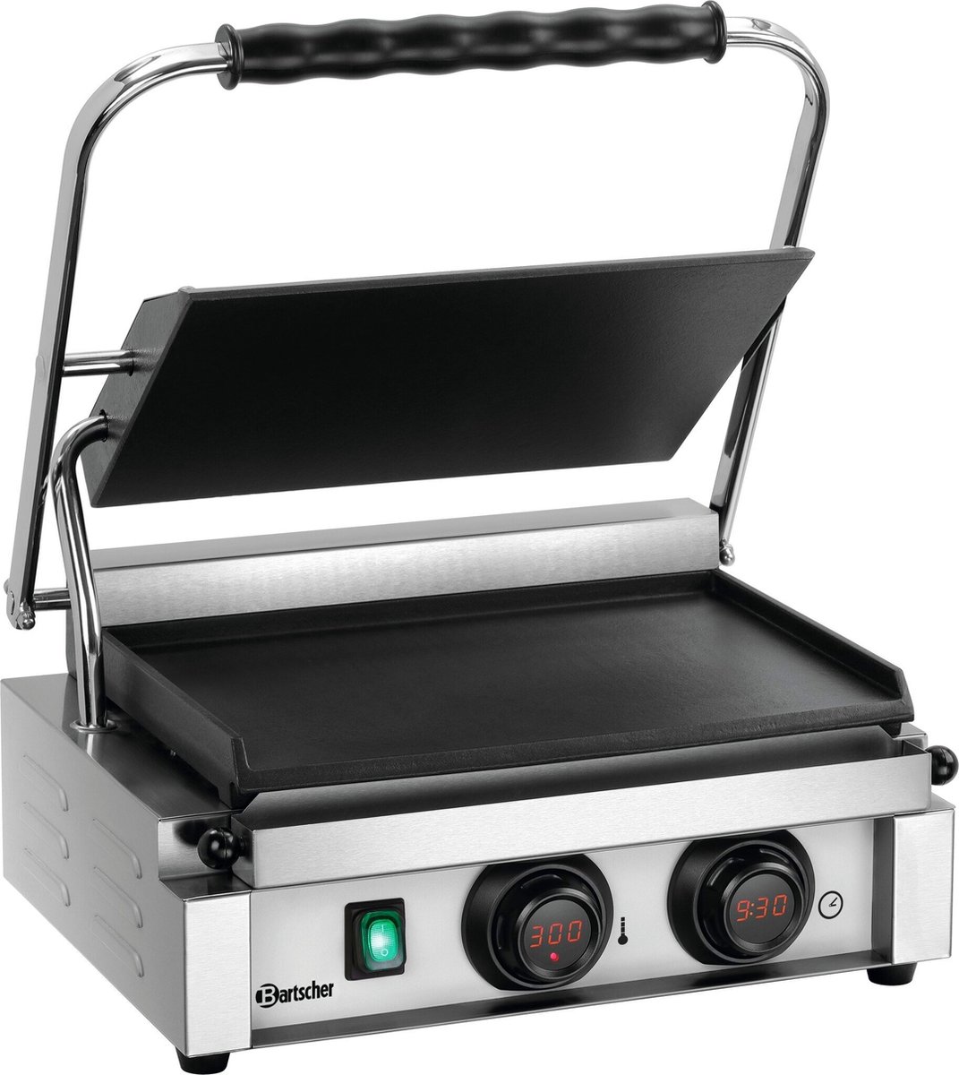 Bartscher - Contactgrill "Panini-MDI" 1G A150979 - Horeca