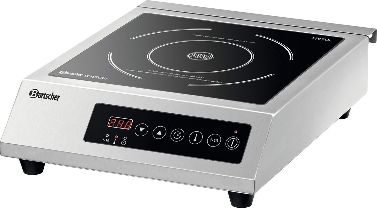 Inductiekookplaat IK 30TCS-1