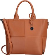 Charm London Whitehall Handtas - Cognac