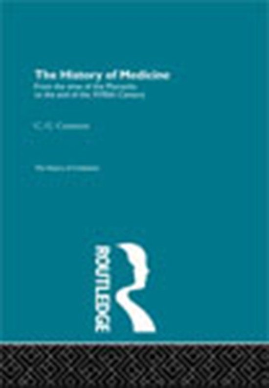 The History of Medicine - cover