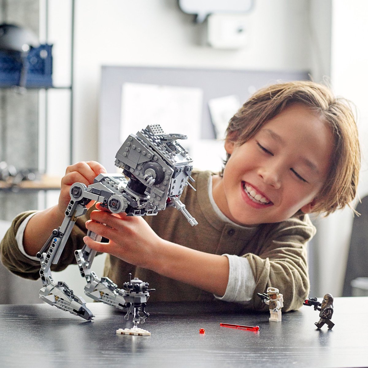 LEGO Star Wars Hoth AT-ST - 75322 — afbeelding 13