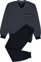 Gotzburg heren pyjama donkerblauw Jeroen  - 54