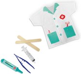 SES Creative Petits Pretenders Verkleedset Dokter
