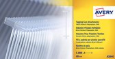 Avery AV-AS040 Textielpins 40mm 5000 Stuks