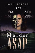 Omslag Murder Asap