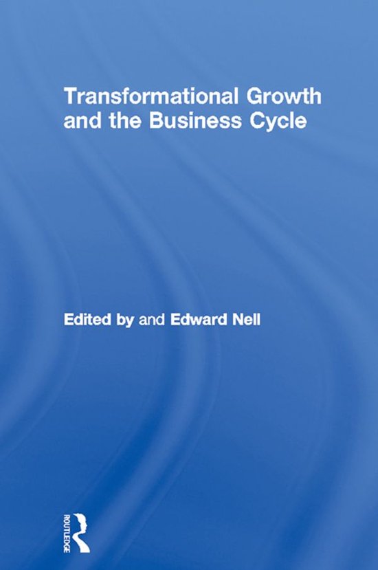 Transformational Growth and the Business Cycle - cover
