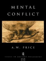 Issues in Ancient Philosophy - Mental Conflict