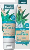 6x Kneipp Voetcrème Hydro 75 ml